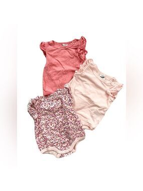 Cotton On Pink Bodysuit Collection